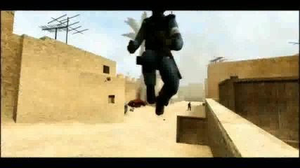 Counter- Strike Source Pro Gamers