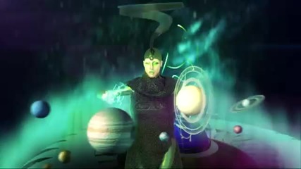 Lady Gaga - Venus ( 3d Music Video)