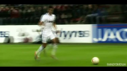 Cristiano Ronaldo Real Madrid 2010 2011