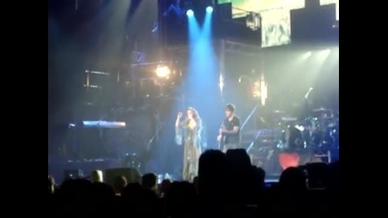Landslide - Miley Cyrus Gyspy Heart Tour Melbourne