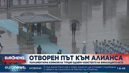 Отворен път към Алианса: Парламентарна комисия в Турция одобри членството на Финландия в НАТО