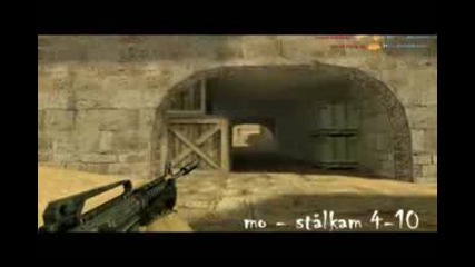 Cpl Finales - Stalkam Vs Mo 2008