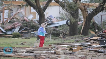 Tornadoes Touching Down From Texas to Nebraska