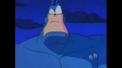 The Tick S2e10