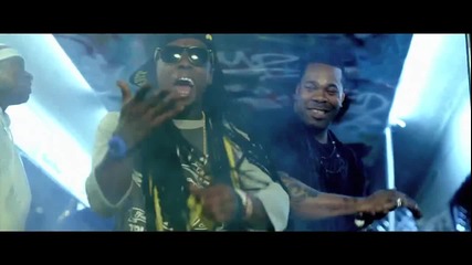 Dj Khaled, Lil Wayne, Nicki Minaj, Rick Ross & Chris Brown - Take It To The Head