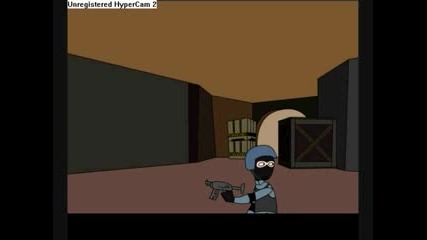 Halo Vs. Counterstrike Funny