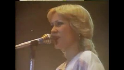 Abba - Live Concert in Usa, World Tour 1980
