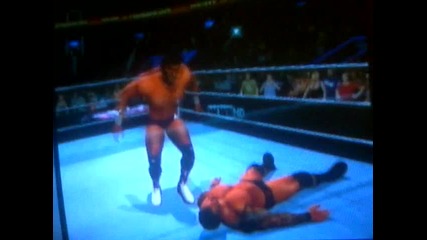 Wwe Night of champions 2013 - Daniel Bryan vs Randy Orton - (svr 2011)