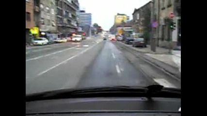 Леко обикаляне из град в Германия