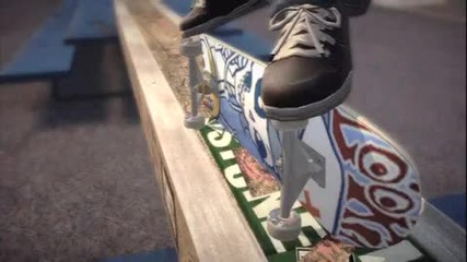 Tony Hawks project 8 