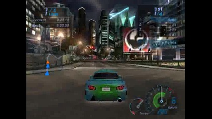 Nfs 1 Sprint - Mazda Mx5