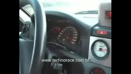 Opel Astra Turbo - 290 Km/h