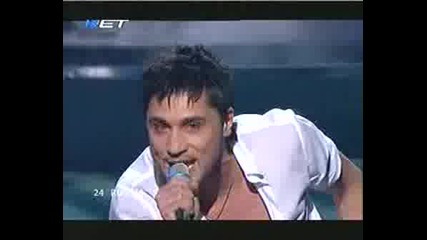 ♫ Евровизия 2008-финали-русия-дима Билан-believe (победителят) ♫