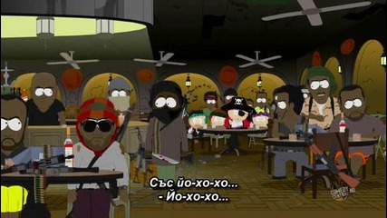 South Park / Сезон 13, Епизод 07 / Бг Субтитри