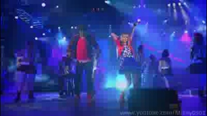 Camp rock 2 matthew Mdot finley & meaghan martin tear it down
