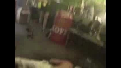 Пребиване