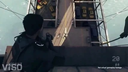 Tom Clancy's Rainbow 6 Patriots Official Reveal Trailer