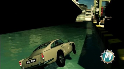 James Bond 007:blood Stone mission 2 .chapter 1. Parth 5