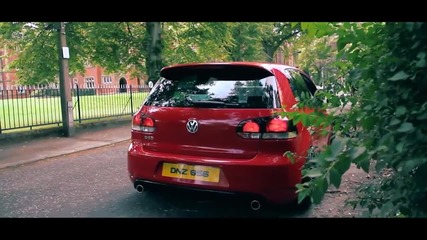 Paul Mclaughlins mk6 Golf