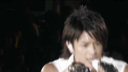 Tackey & Tsubasa - Love Lucky - Arena Live 2007 part 16 