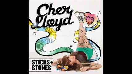 Dub On The Track - Cher Lloyd Ft. Mic Righteous, Dot Rotten And Ghetts.