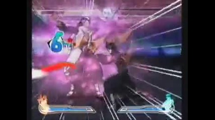 Bleach Shattered Blade - Rukia vs Byakuya