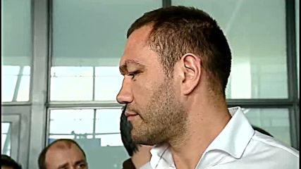 Думите на Кобрата след прибирането му в България