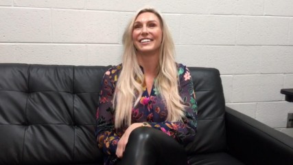 Charlotte Flair dedicates tonight's SmackDown Women's Title Match to Ric Flair: WWE.com Exclusive, Nov. 14, 2017