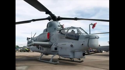 Bell Ah-1z Viper - Usmc's New Attack Helicopter