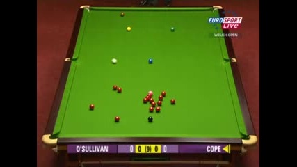 Welsh.open.2010.round.two - Ronnie.osullivan.vs.jamie.cope.d - G 1 