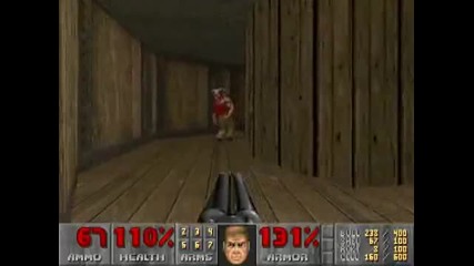 Doom 2 Level 29 