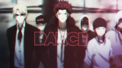 Mikoto Suoh ~ Boom Shaka Laka