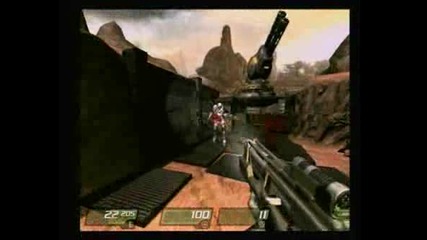 Quake 4 - Видео Ревю 