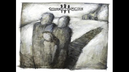 Three Days Grace - Scared