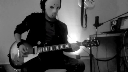 Skillet - Awake And Alive P.o.p Guitar Cover