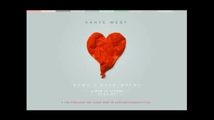 Kanye West - Paranoid