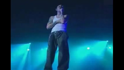 Linkni Park - Crawling (live)