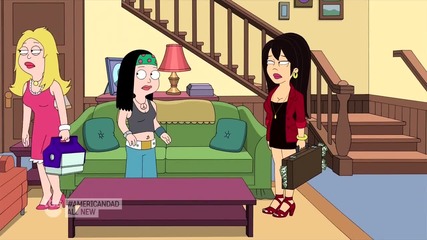 American Dad Сезон 11 Епизод 8