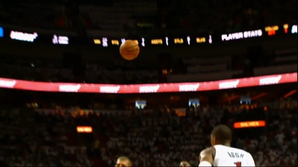 Miami Heat vs. Oklahoma City Thunder 2012 Finals