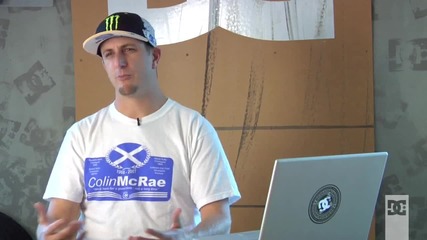 Ken Blocks Gymkhana Faq toavi 