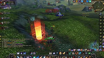 Gd mage vs warr - get rekt: 1080p60fps test