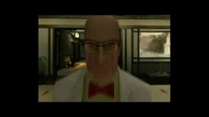 Hitman Blood Money Trailer #5 