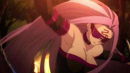 [ Bg Subs ] Fate Stay Night Unlimited Blade Works Episode 5 Bd [ 720p High ][ths]