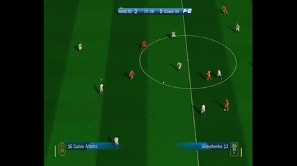 Fifa 08 Matches - [world Xii vs Classic Xii] {part 3} [rematch]