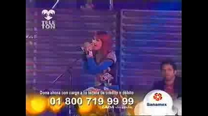 Teleton 2006 Rbd A tu lado