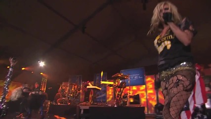 Ke$ha - Backstabber ( Jimmy Kimmel Live ) 