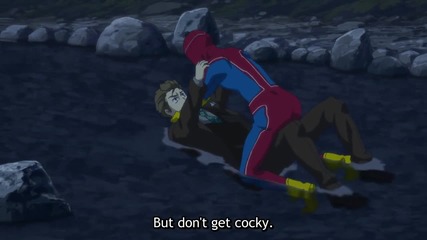 Punch Line 9 Eng sub
