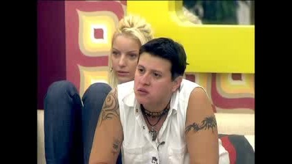 Big Brother 4 - Горещо ... С Манол