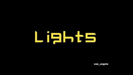 All Of The Lights // Collab Part