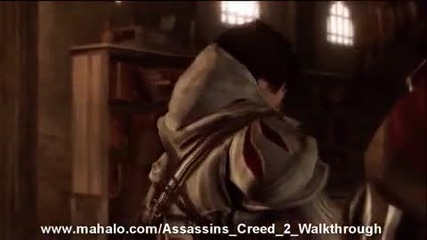 Assassins Creed 2 Mission 23 [2/2] Practice What You Preach Part 2 Hd